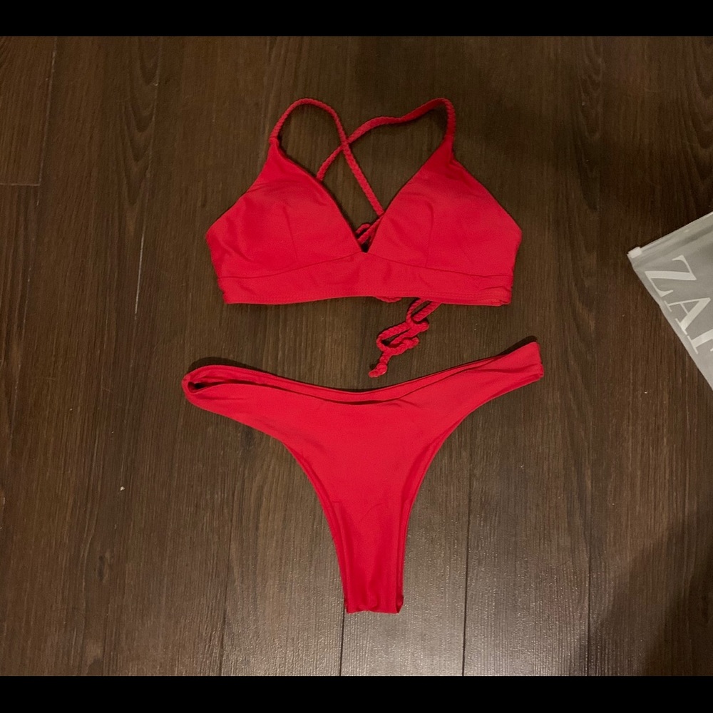 Zaful Bikini
